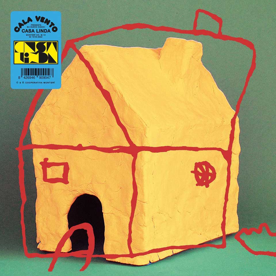 Cala Vento - Casa Linda - portada