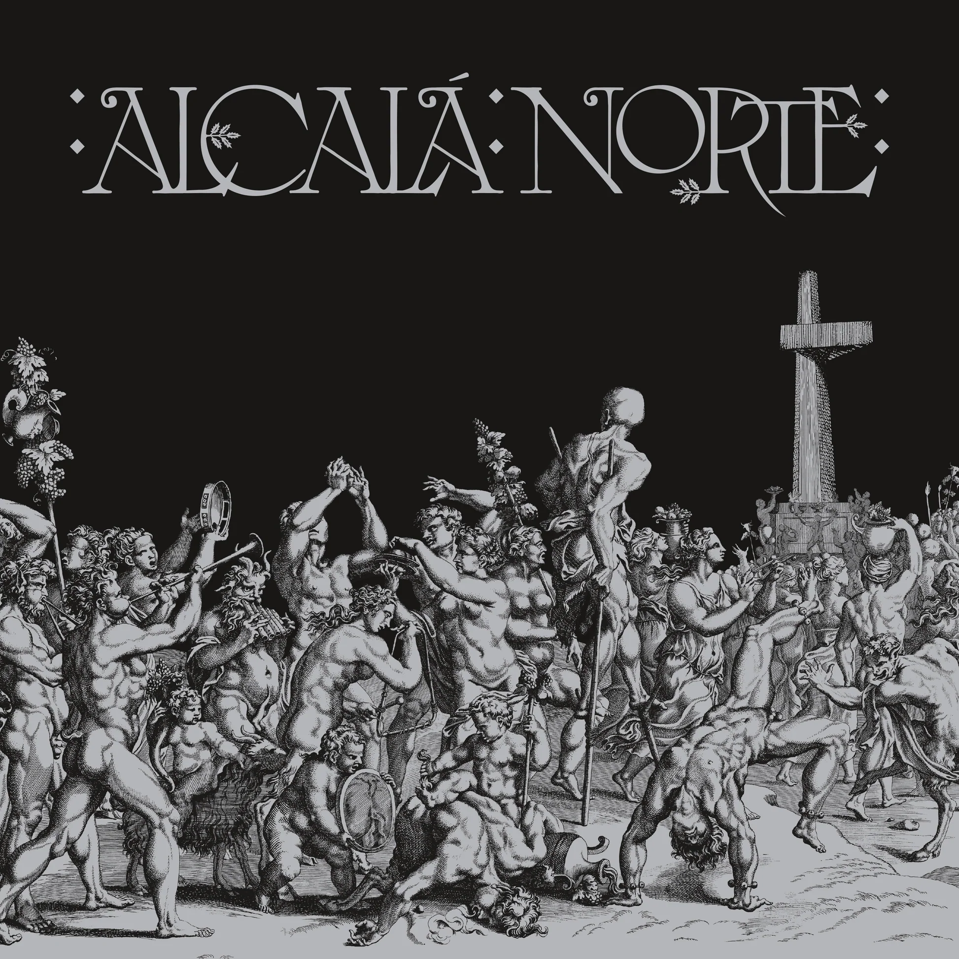 Alcalá Norte - Alcalá Norte - portada