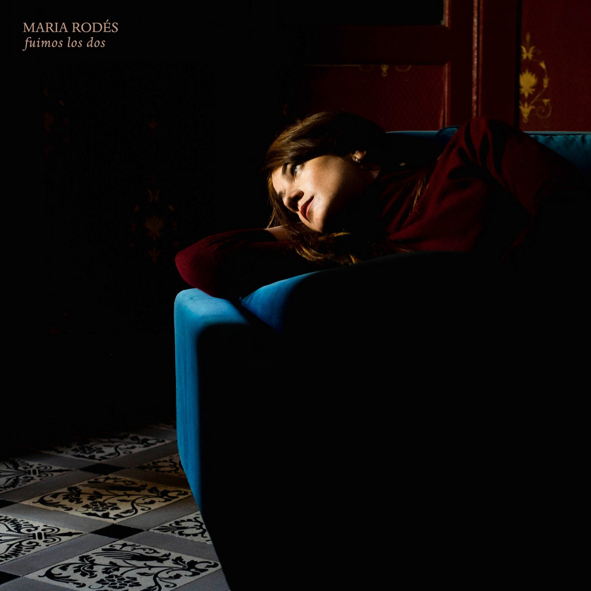 María Rodés - Fuimos los dos - portada
