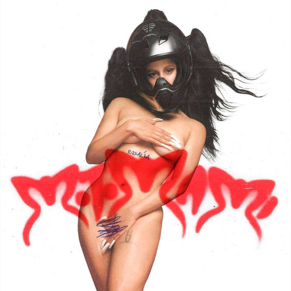 Rosalía - Motomami - portada