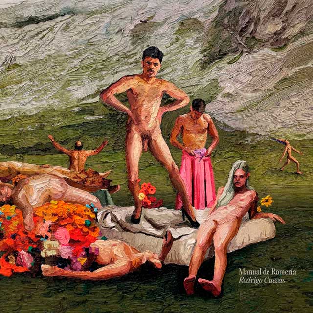 Rodrigo Cuevas - Manual de romería - portada