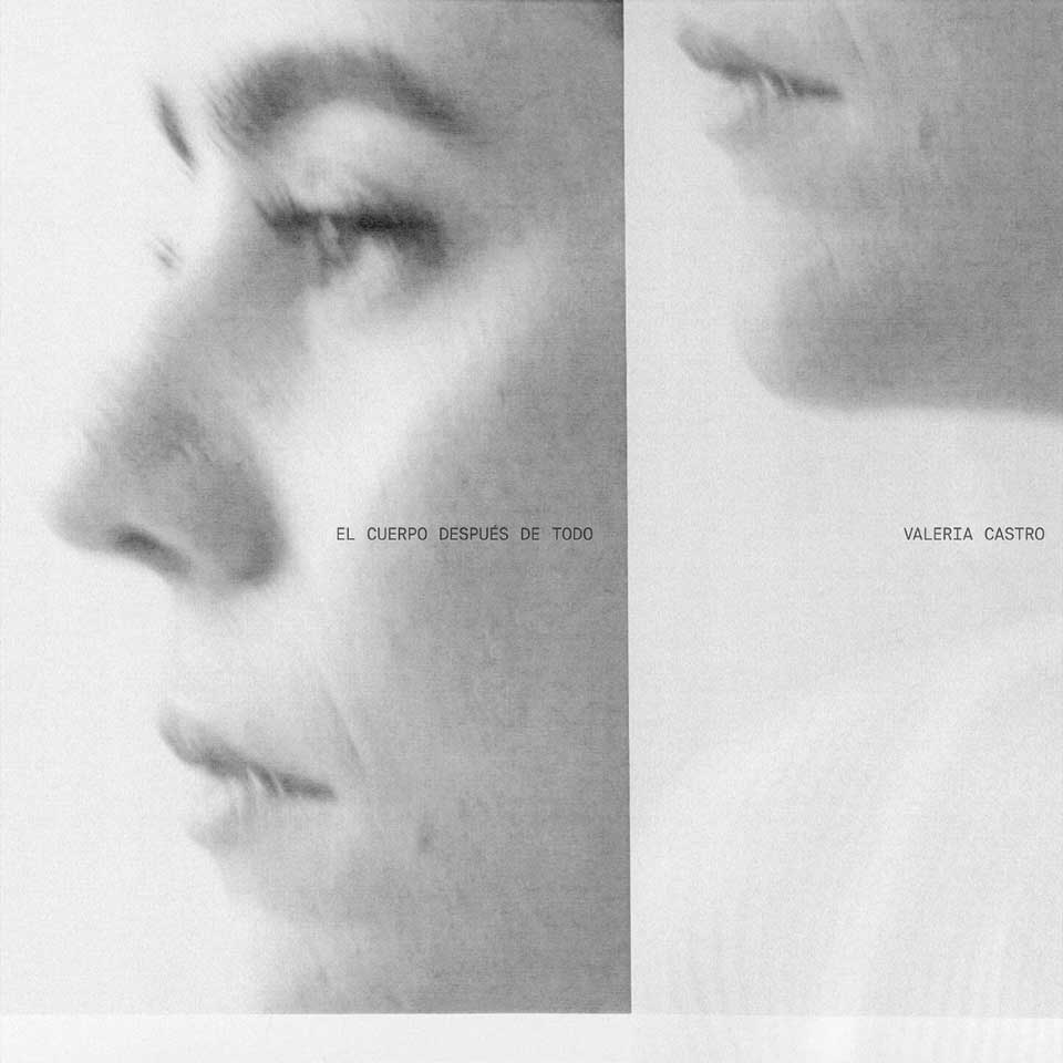 Valeria Castro - El cuerpo después de todo - portada