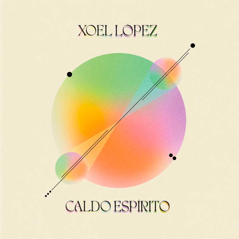 Xoel López - Caldo espírito - portada