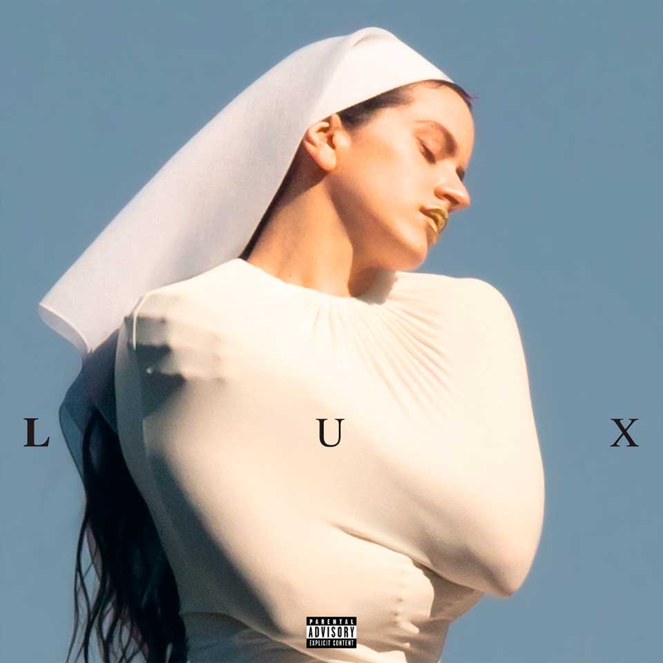 Rosalía - Lux - portada