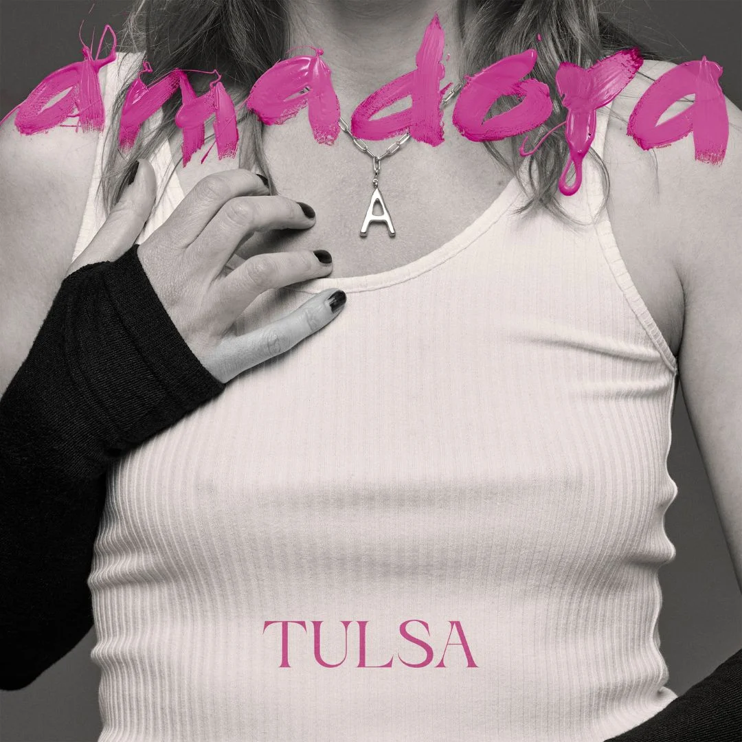 Tulsa - Amadora - portada