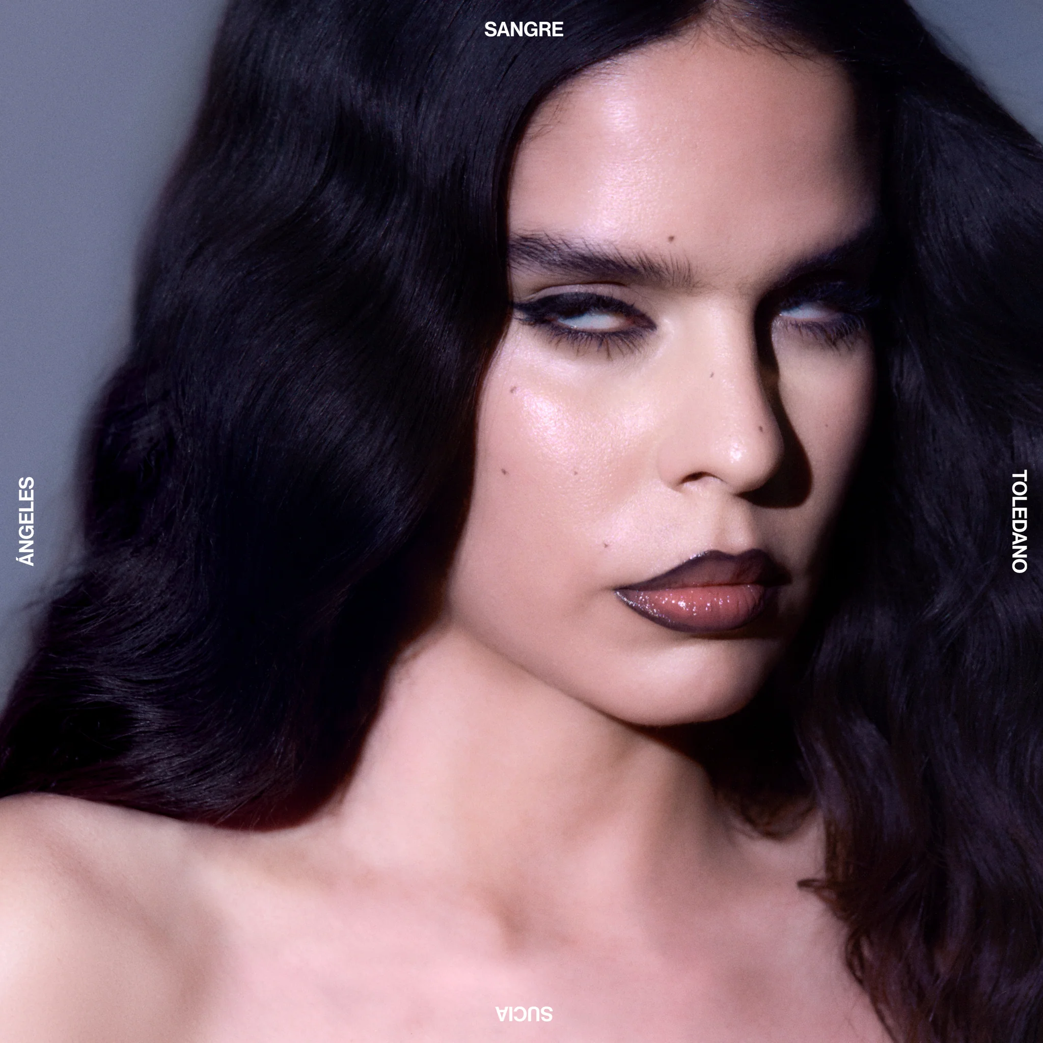 Ángeles Toledano - Sangre sucia - portada